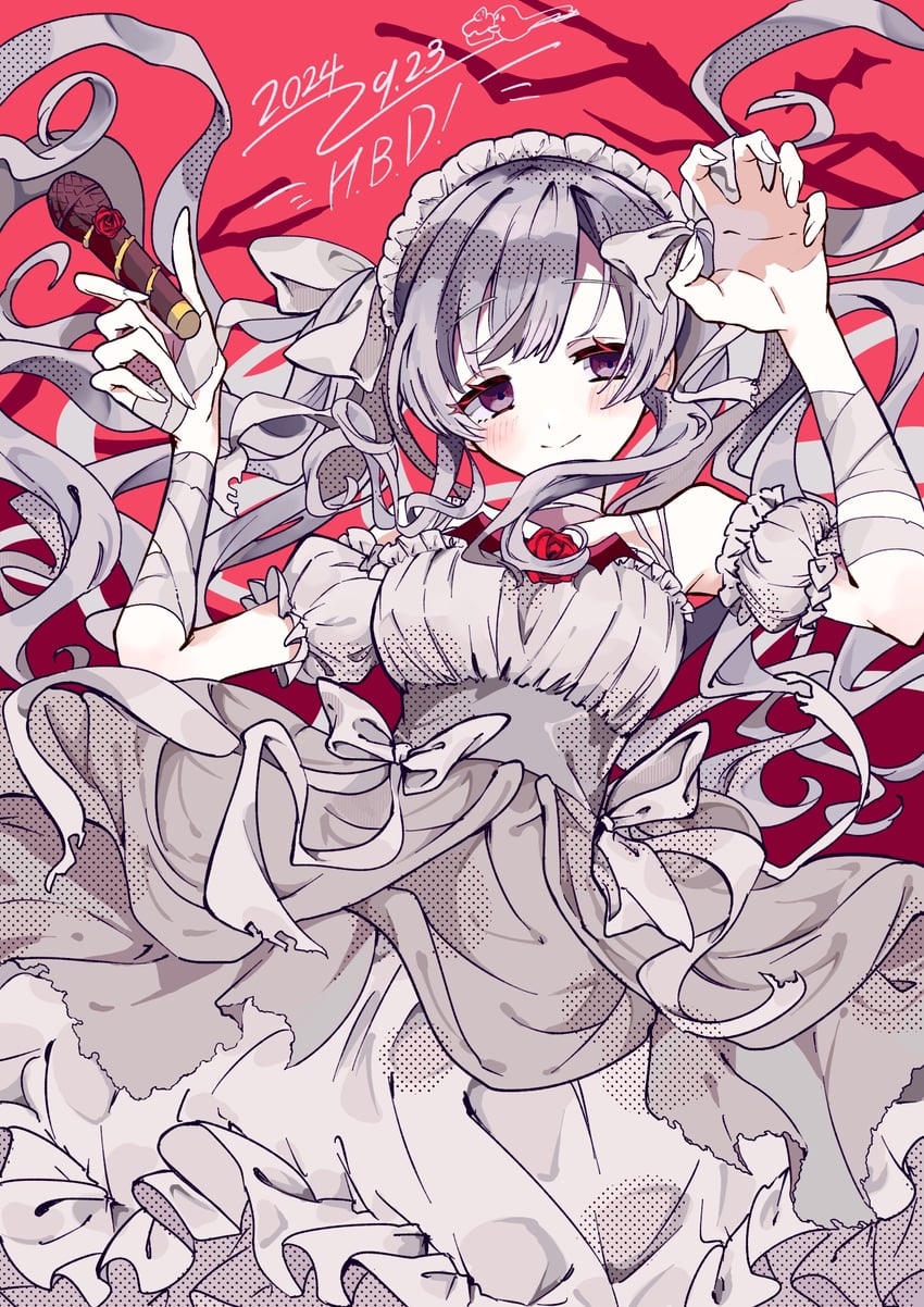 yukoku kiriko (idolmaster and 1 more) drawn by xx_kgym