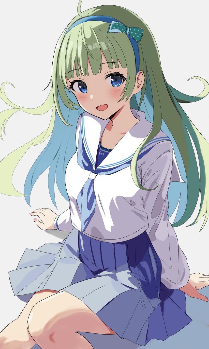 shimabara elena (idolmaster and 2 more) drawn by masaki_(masakinariya)