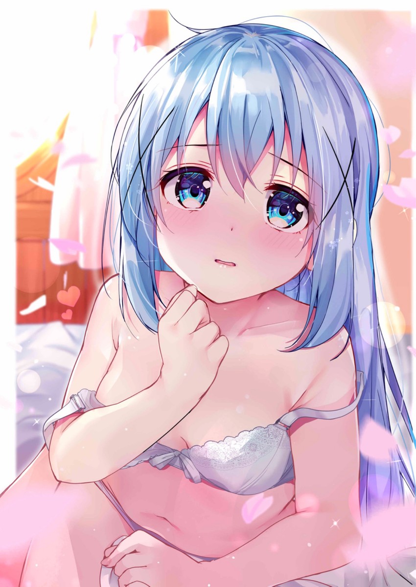 kafuu chino (gochuumon wa usagi desu ka?) drawn by rouka_(akatyann)