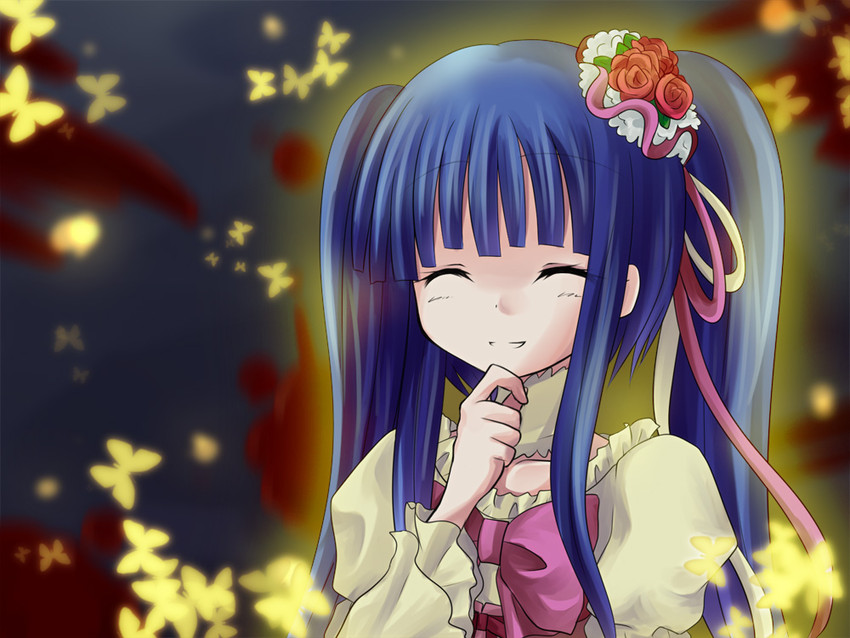 furudo erika (umineko no naku koro ni) drawn by fuuko_(konzert)