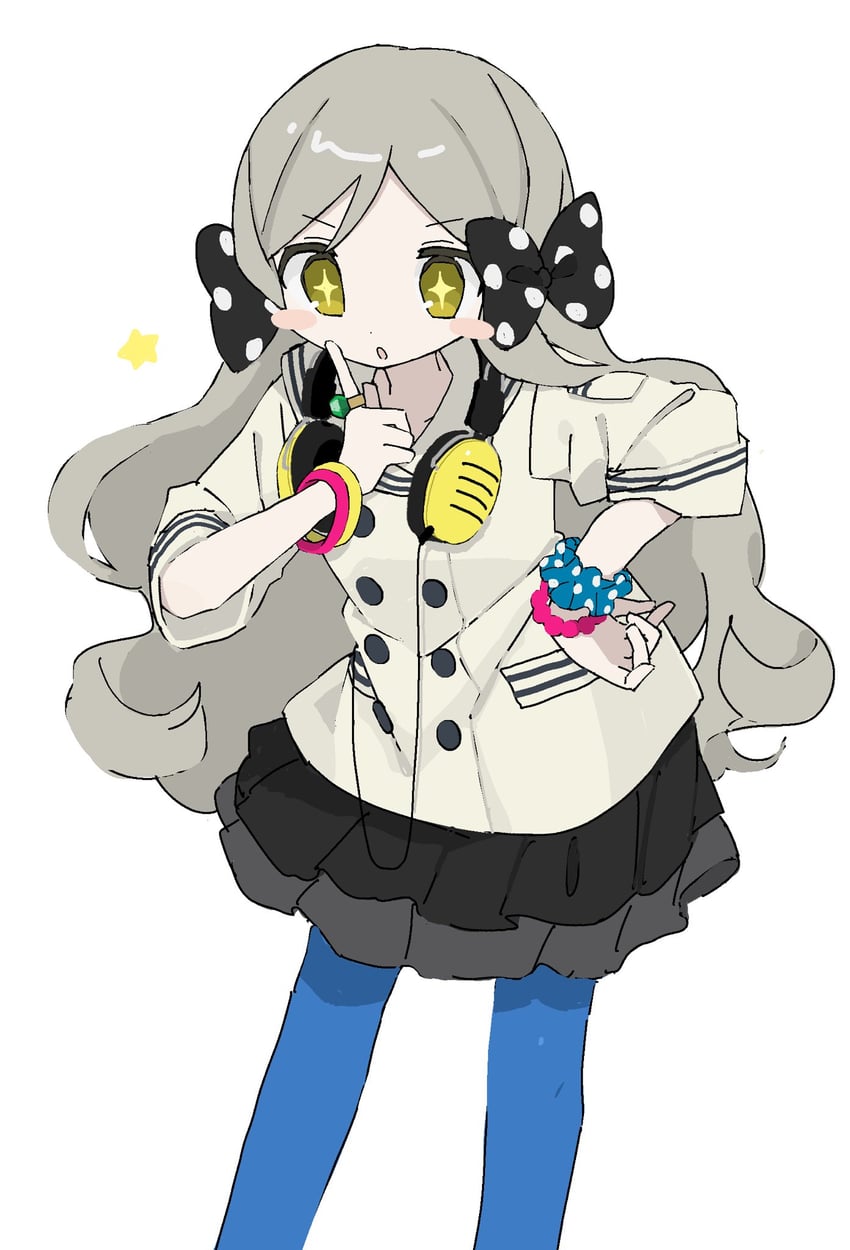 handa roco (idolmaster and 2 more) drawn by 01sh110sush1