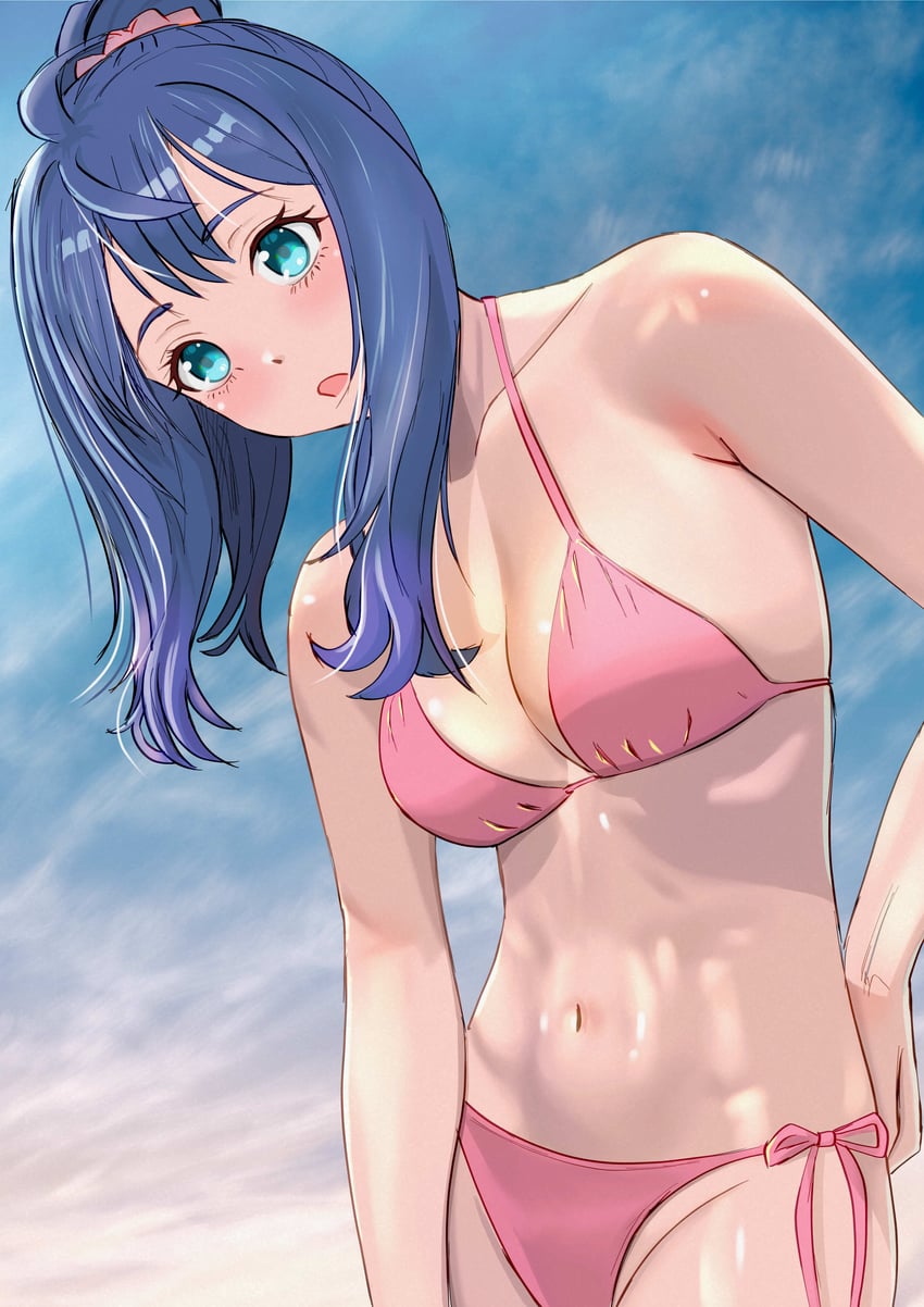 yanami anna (make heroine ga oo sugiru!) drawn by kousan