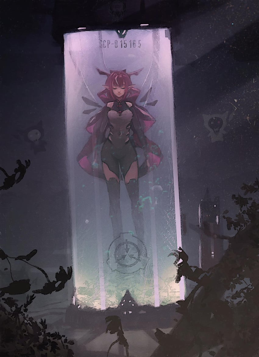irys, bloom, and gloom (hololive and 2 more) drawn by taku_artworks