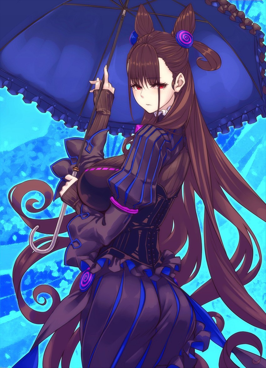 murasaki shikibu (fate and 1 more) drawn by hayama_kazusa