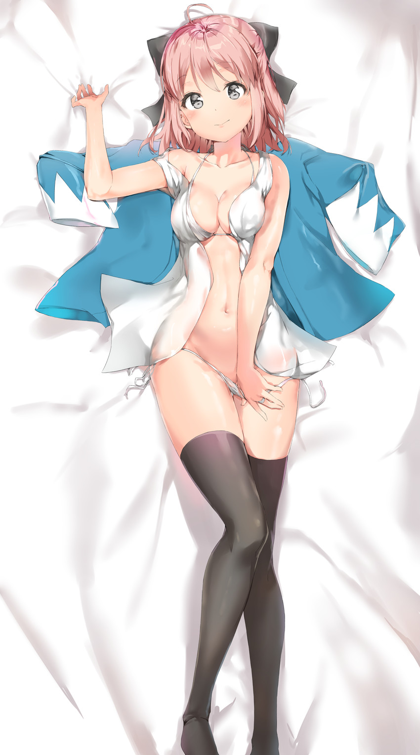 okita souji (fate and 2 more) drawn by pixel_(yuxian)
