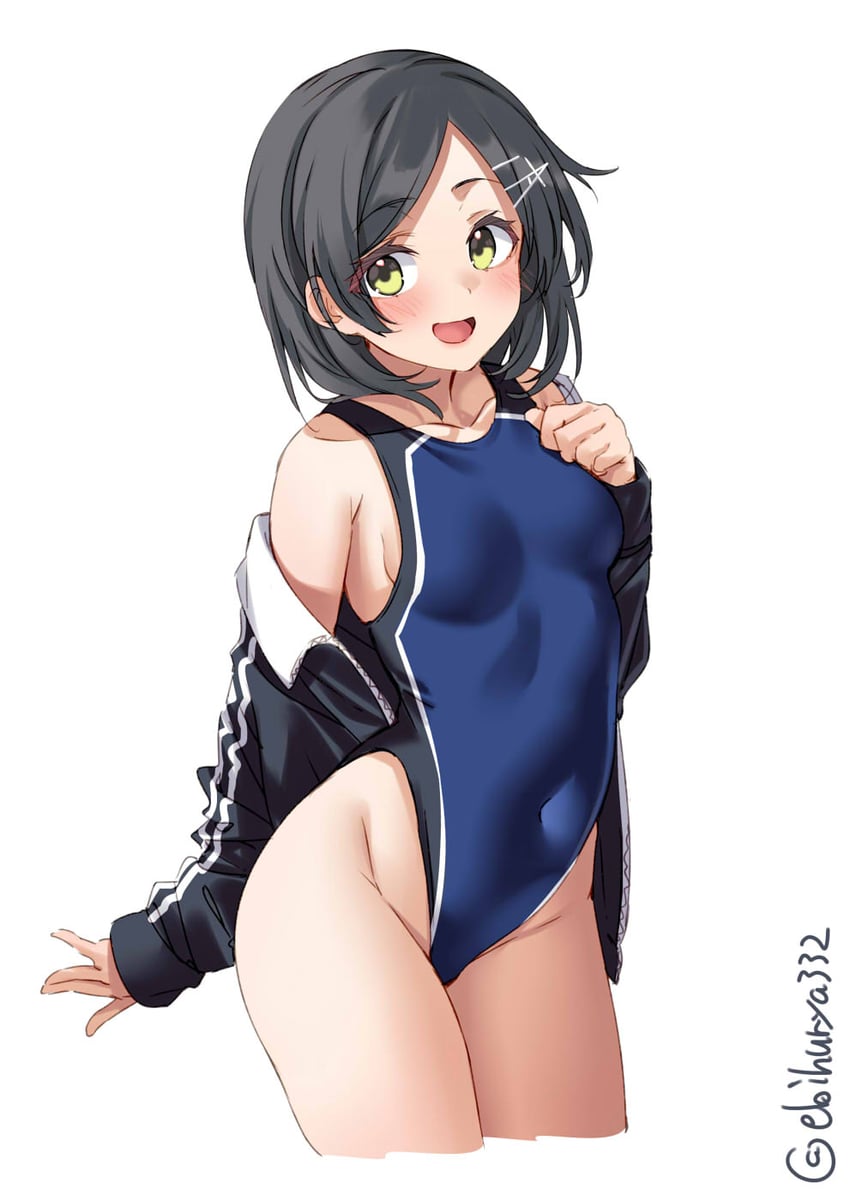 kuroshio and kuroshio kai ni (kantai collection) drawn by ebifurya