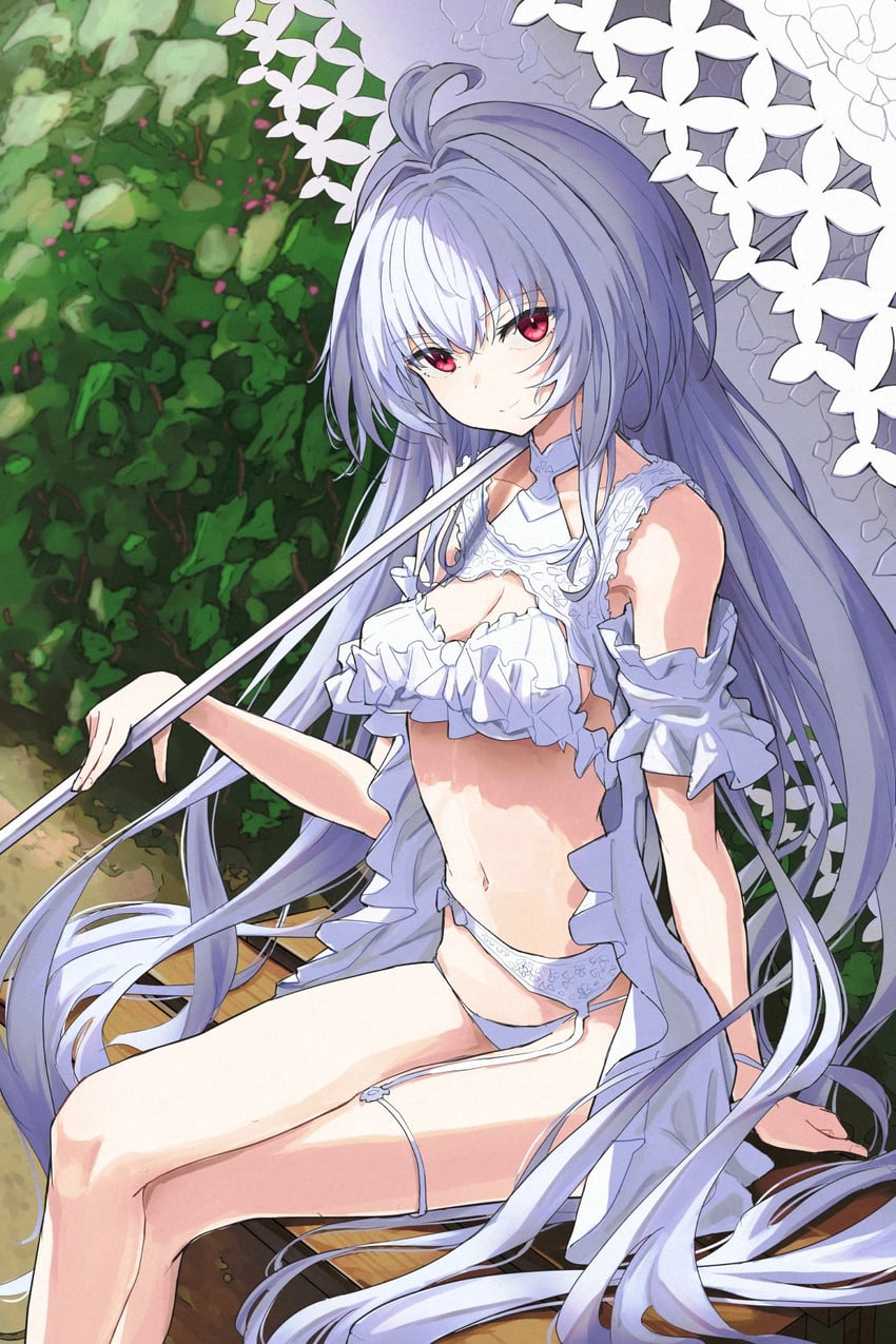 merlin and lady avalon (fate and 1 more) drawn by kamo_ashi