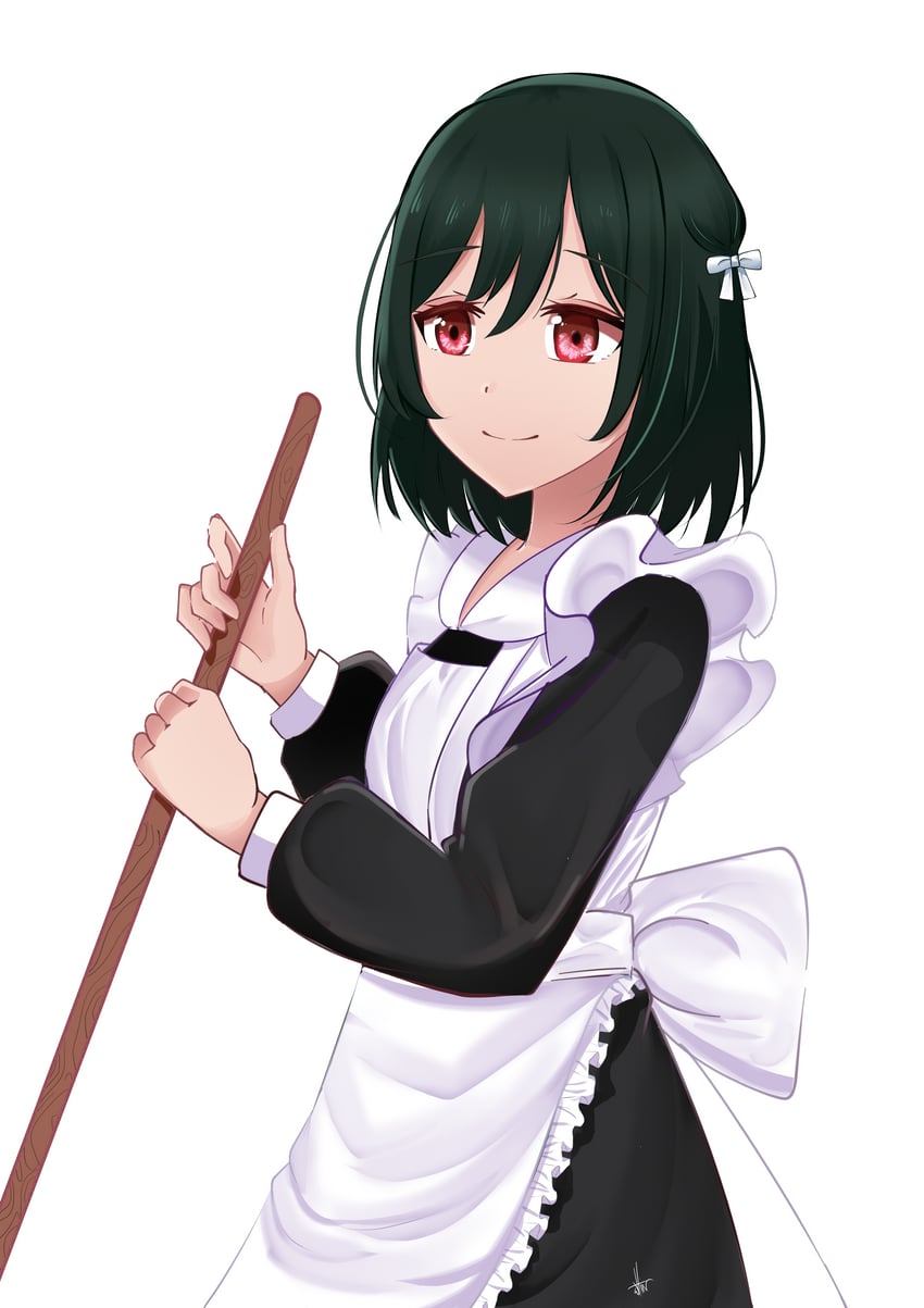 mifune shioriko (love live! and 1 more) drawn by whin