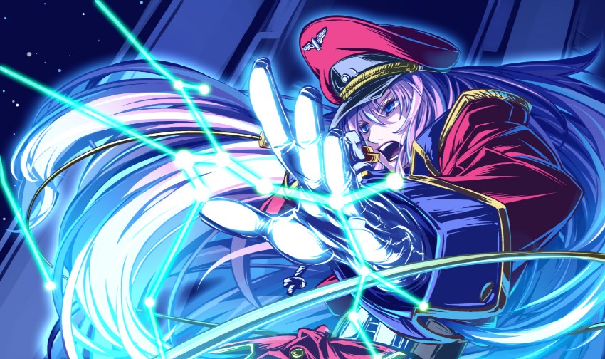 sheryl nome (macross and 1 more) drawn by sasa_ichi