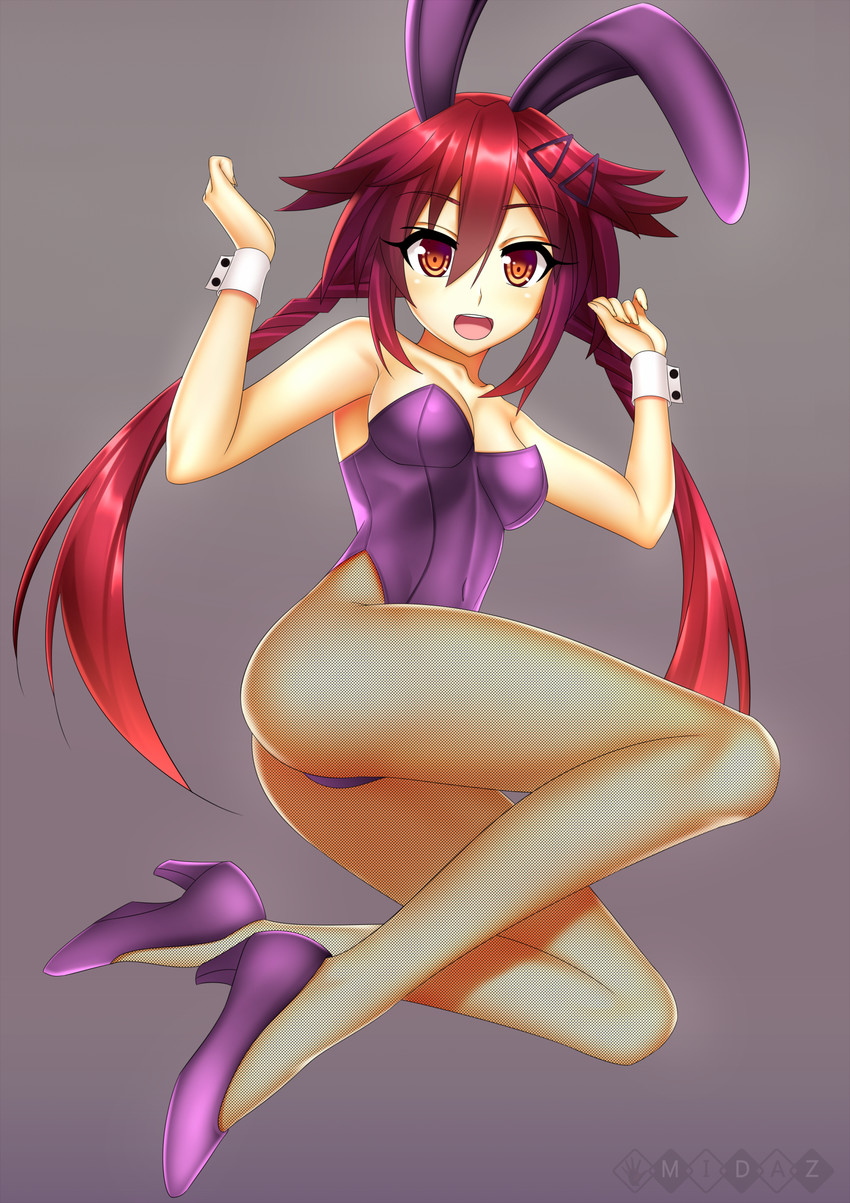 tennouboshi uzume (neptune and 1 more) drawn by handsofmidaz