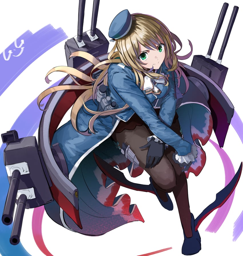 atago (kantai collection) drawn by gegesan