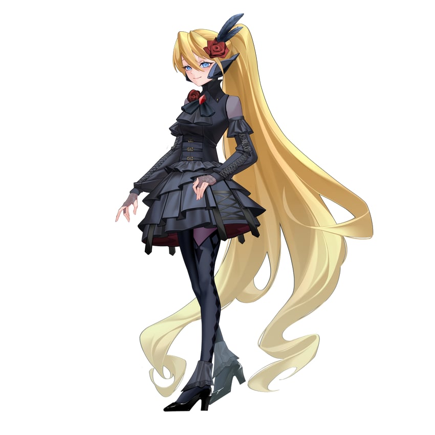 ciel (mega man and 1 more) drawn by rhan