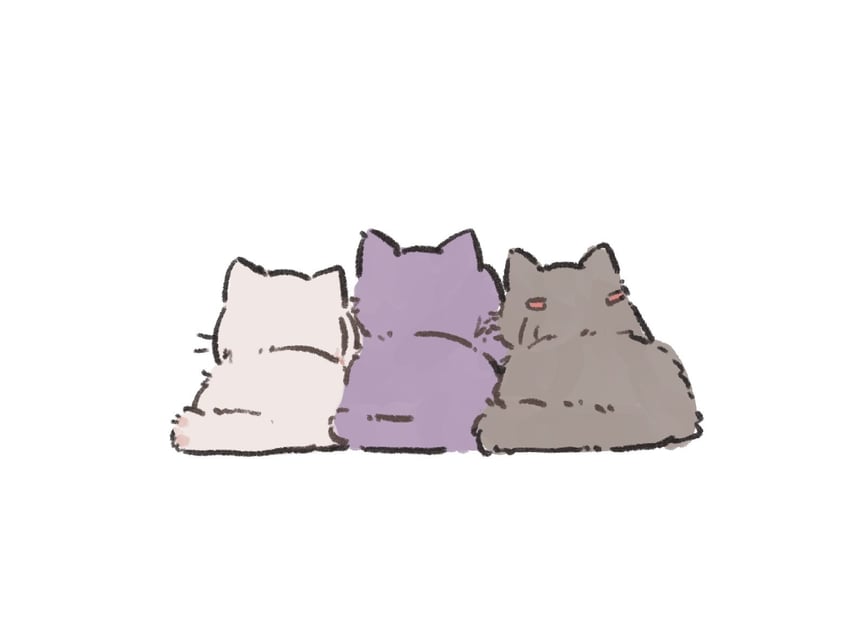 fujishima megumi, otomune kozue, and yugiri tsuzuri (love live! and 1 more) drawn by ao_kaeru
