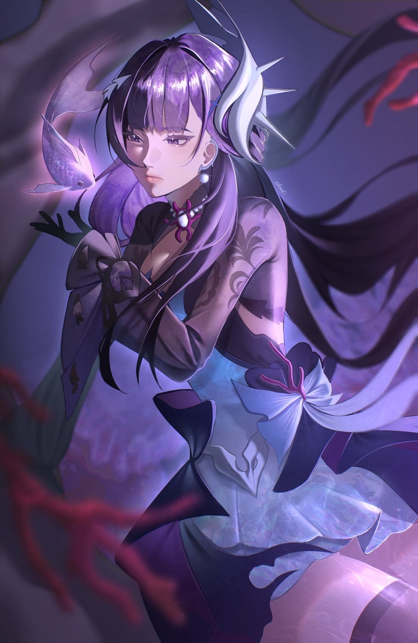 hysilens (honkai and 1 more) drawn by oisofi_shy