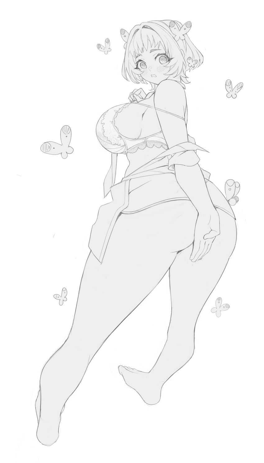 yasashiki yamame (kimi no koto ga dai dai dai dai daisuki na 100-nin no kanojo) drawn by hornfelstone