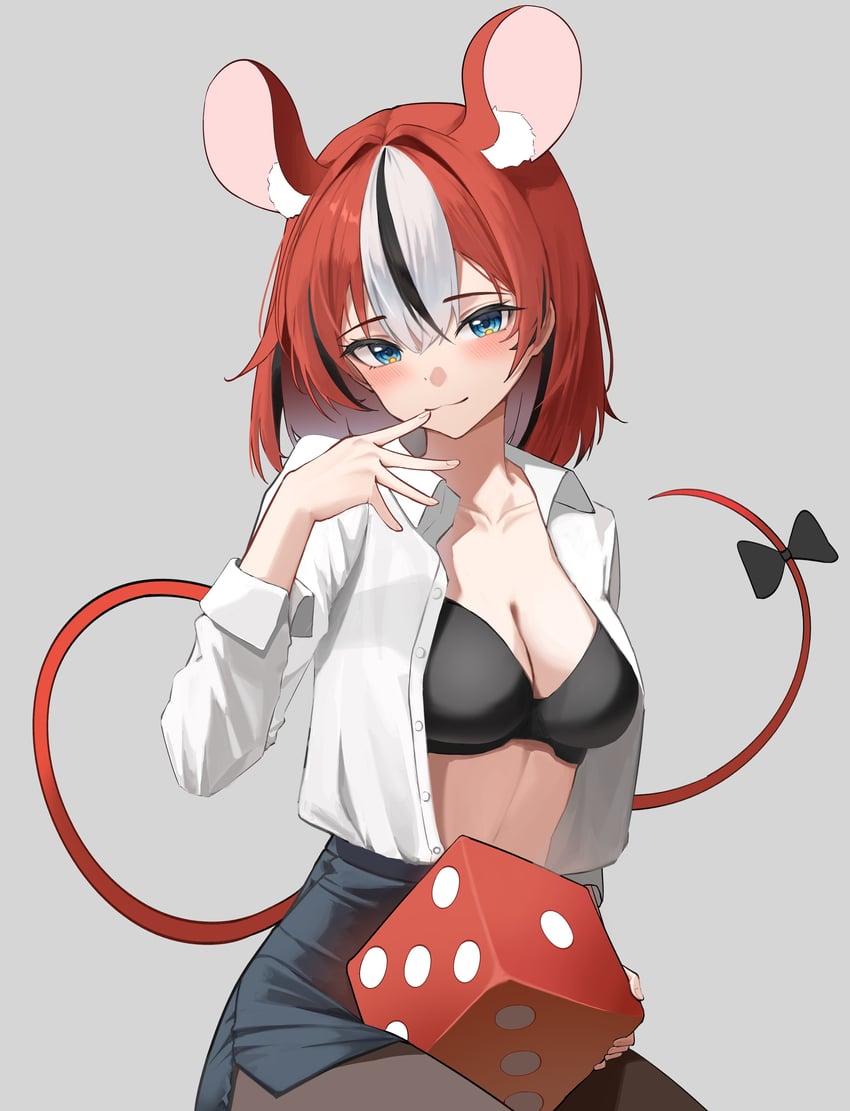 hakos baelz (hololive and 1 more) drawn by mata_tab1