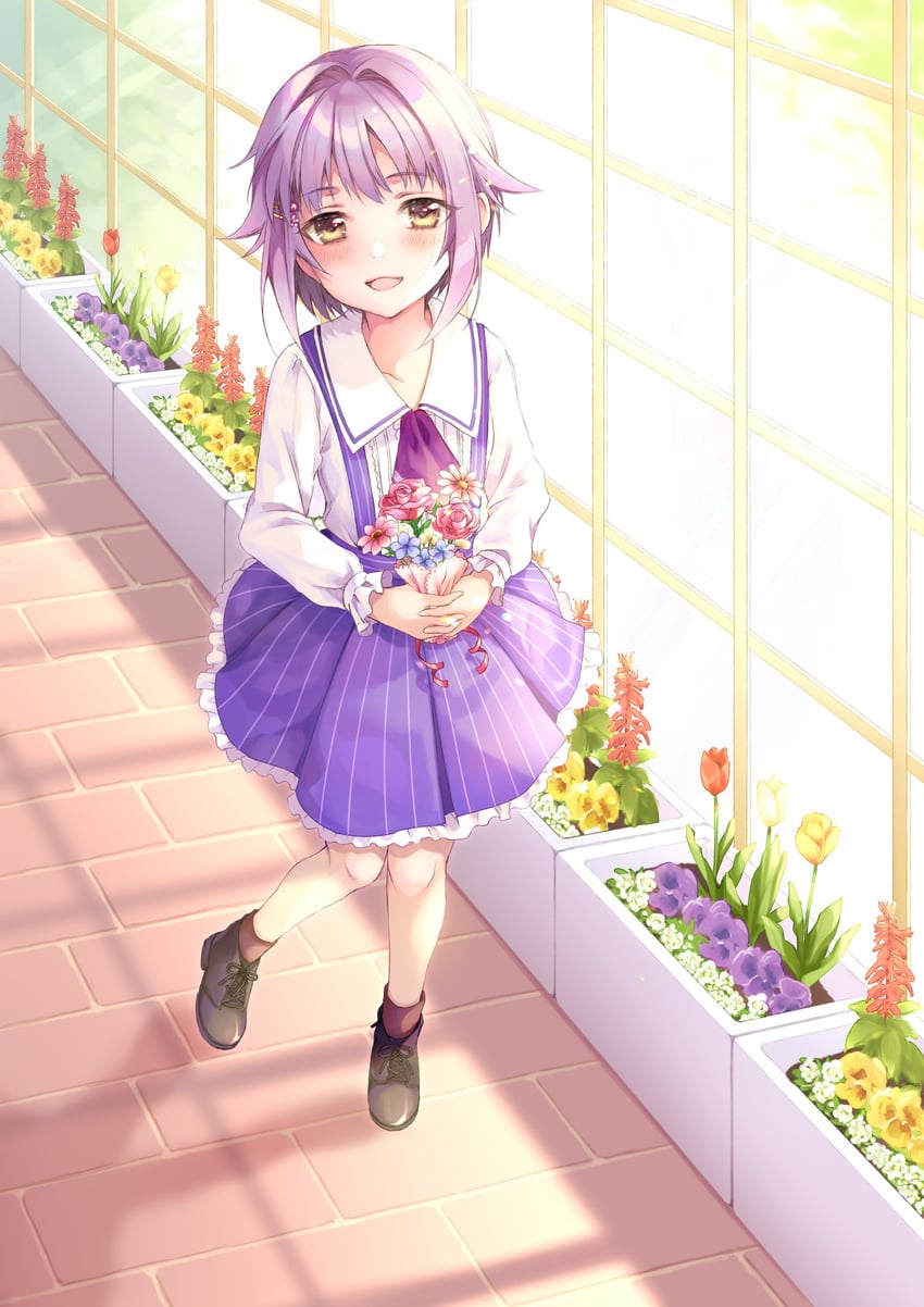 koshimizu sachiko (idolmaster and 1 more) drawn by nuno_kire