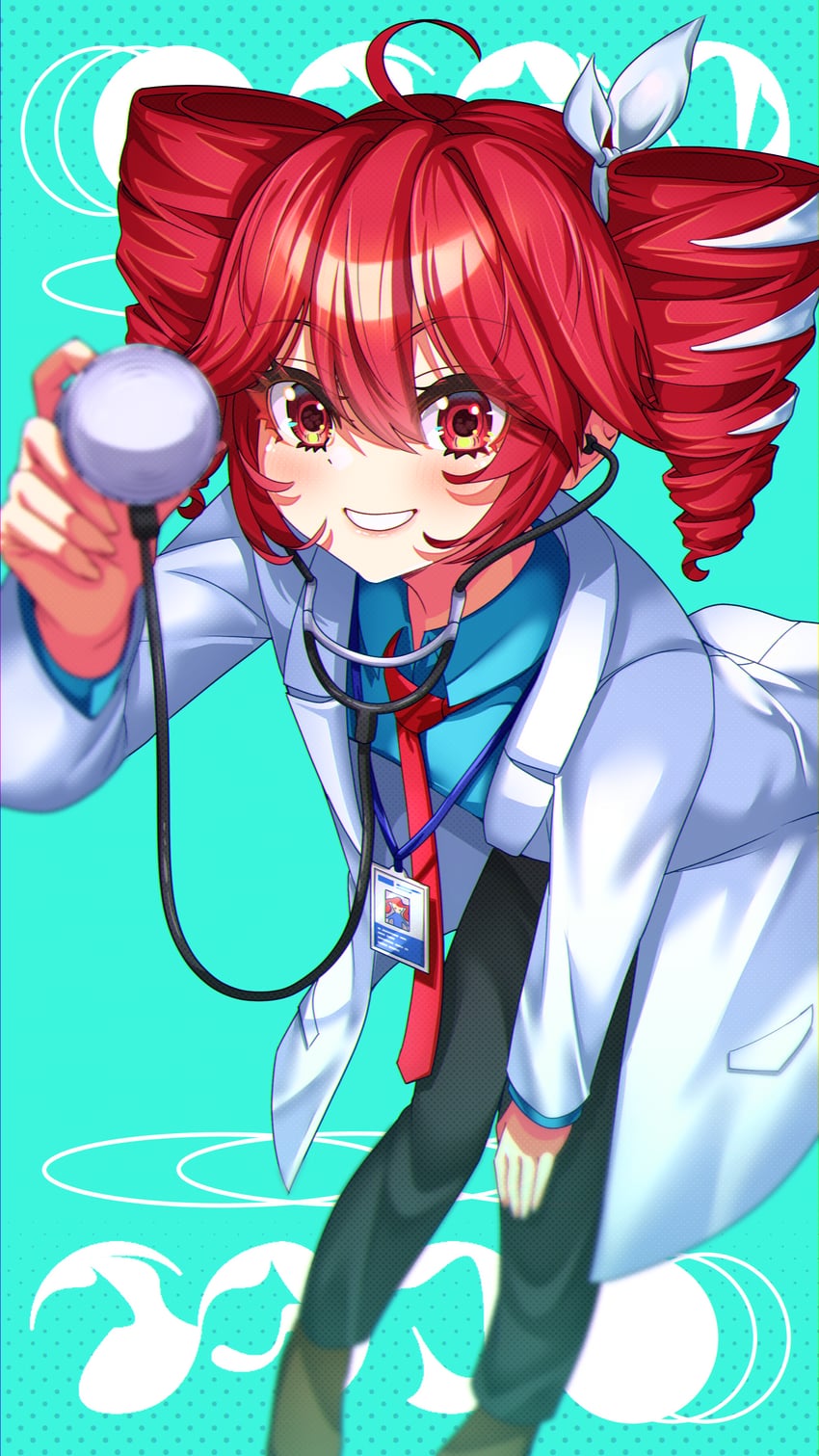 kasane teto (utau and 2 more) drawn by izzu