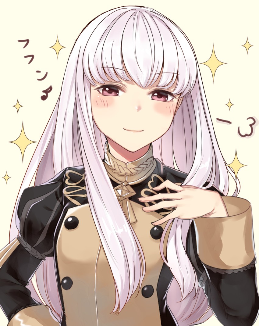 lysithea von ordelia (fire emblem and 1 more) drawn by haru_(nakajou-28)