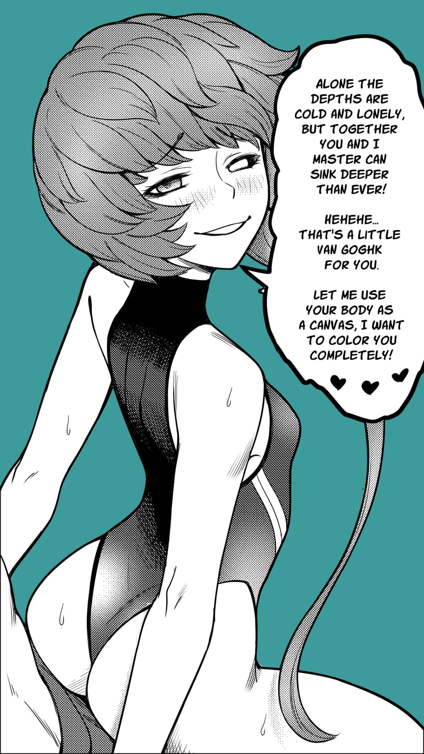 van gogh (fate and 1 more) drawn by shinsaku_(stan-art)