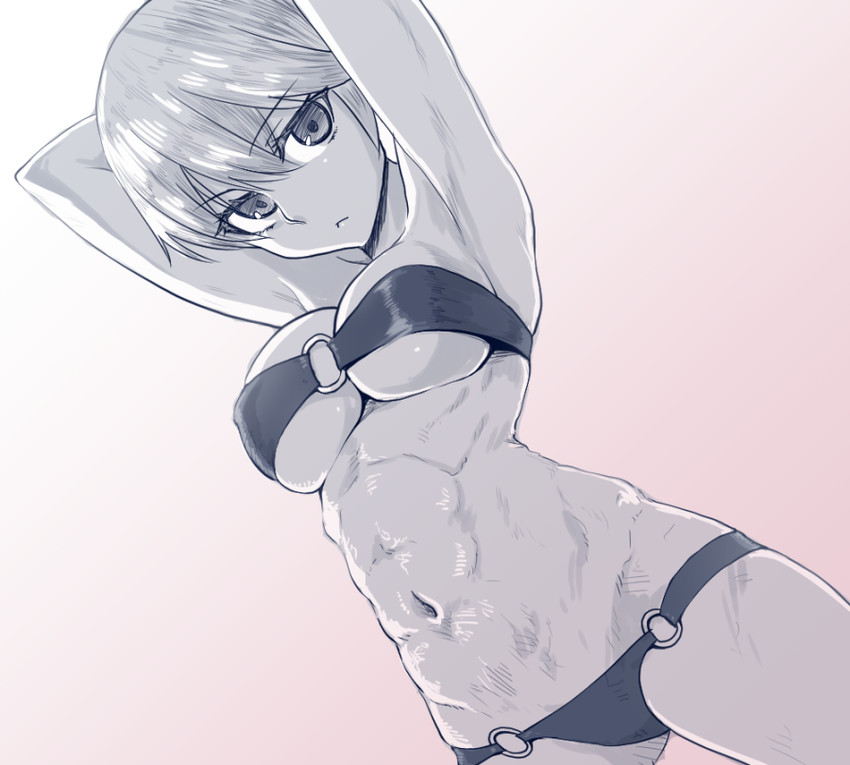 laura toth (world witches series and 1 more) drawn by liar_lawyer