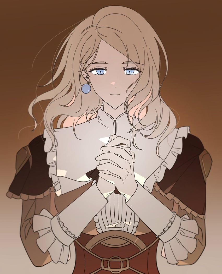 mercedes von martritz (fire emblem and 2 more) drawn by vo1ez