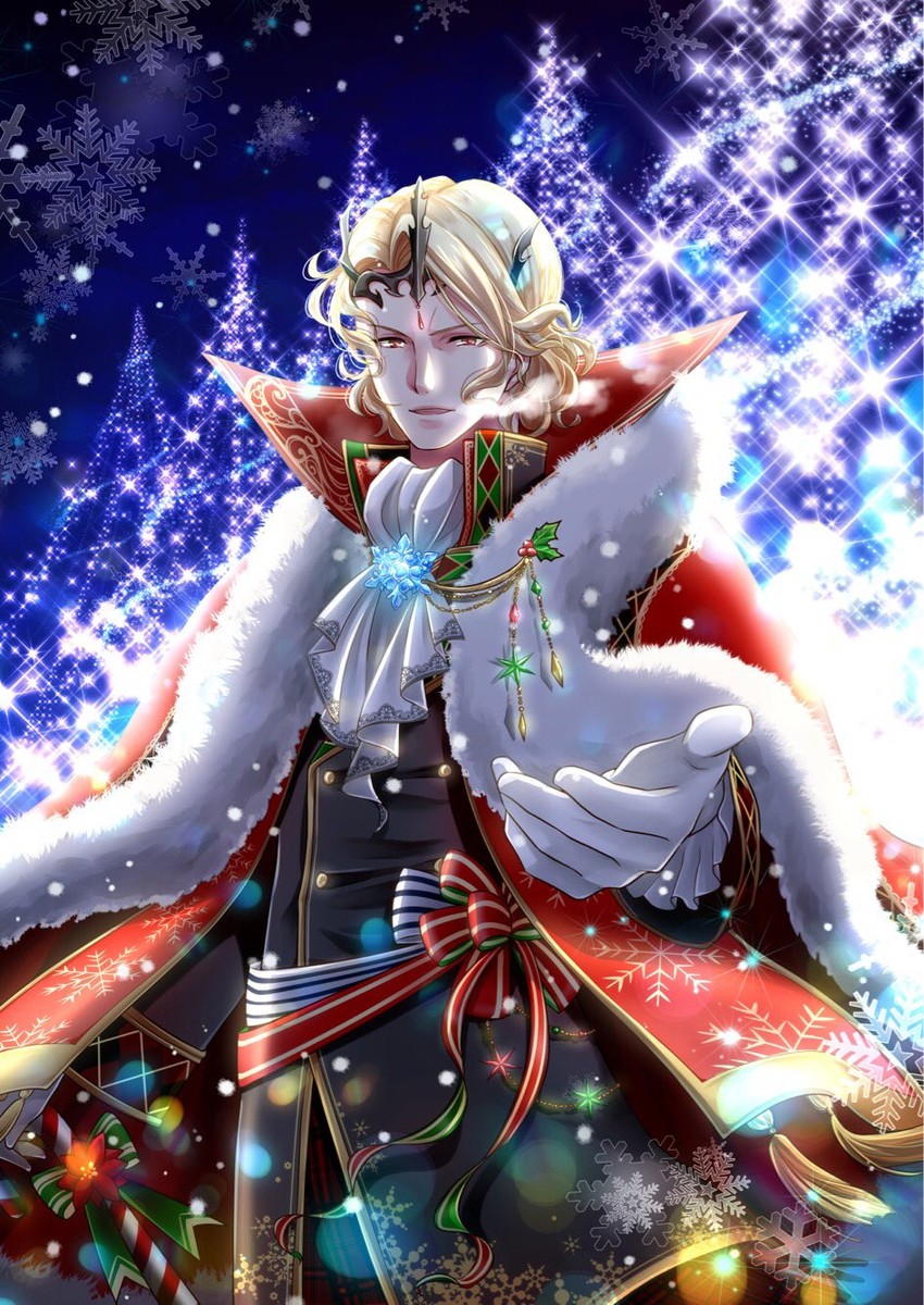 xander (fire emblem and 1 more) drawn by ichino_tomizuki