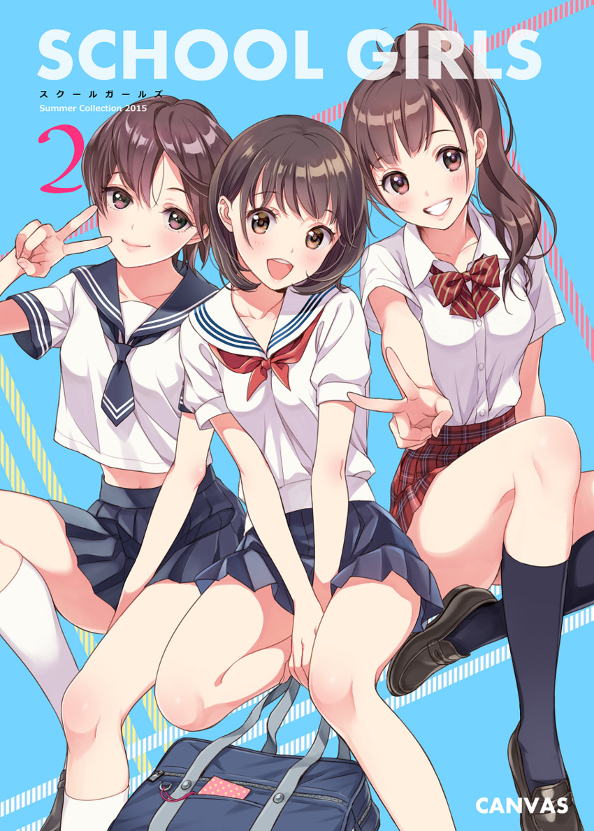 original drawn by morikura_en