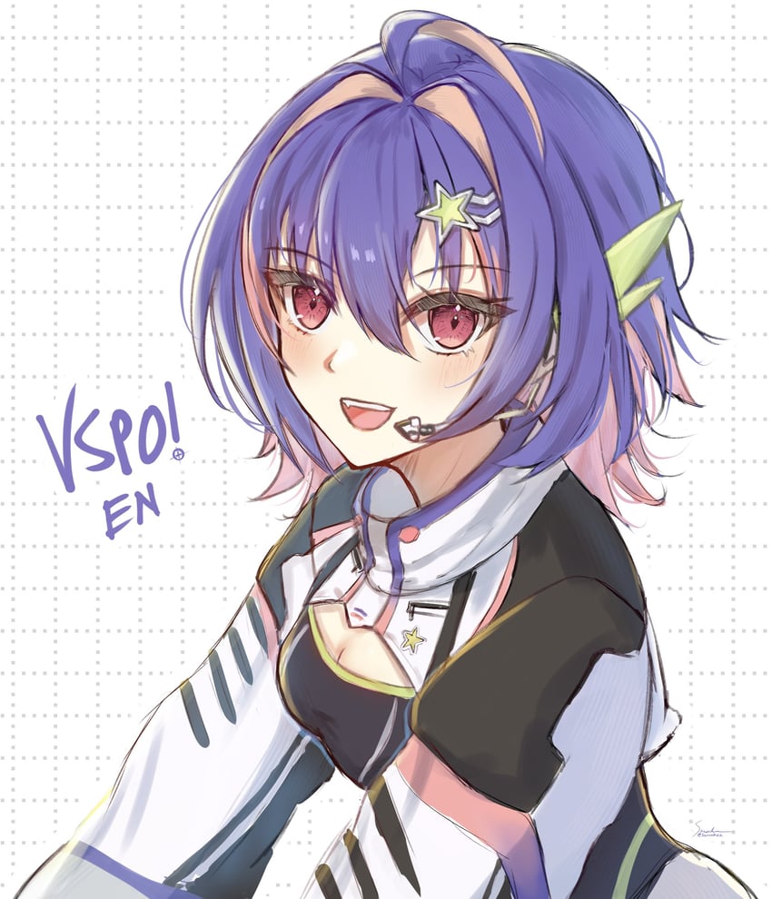 solari riko (vspo! and 1 more) drawn by sowon_(sowonhae)