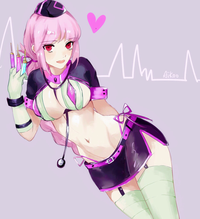 florence nightingale (fate and 1 more) drawn by aikoo
