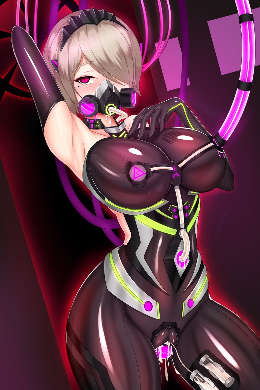 rita rossweisse (honkai and 1 more) drawn by nekoda_(maoda)