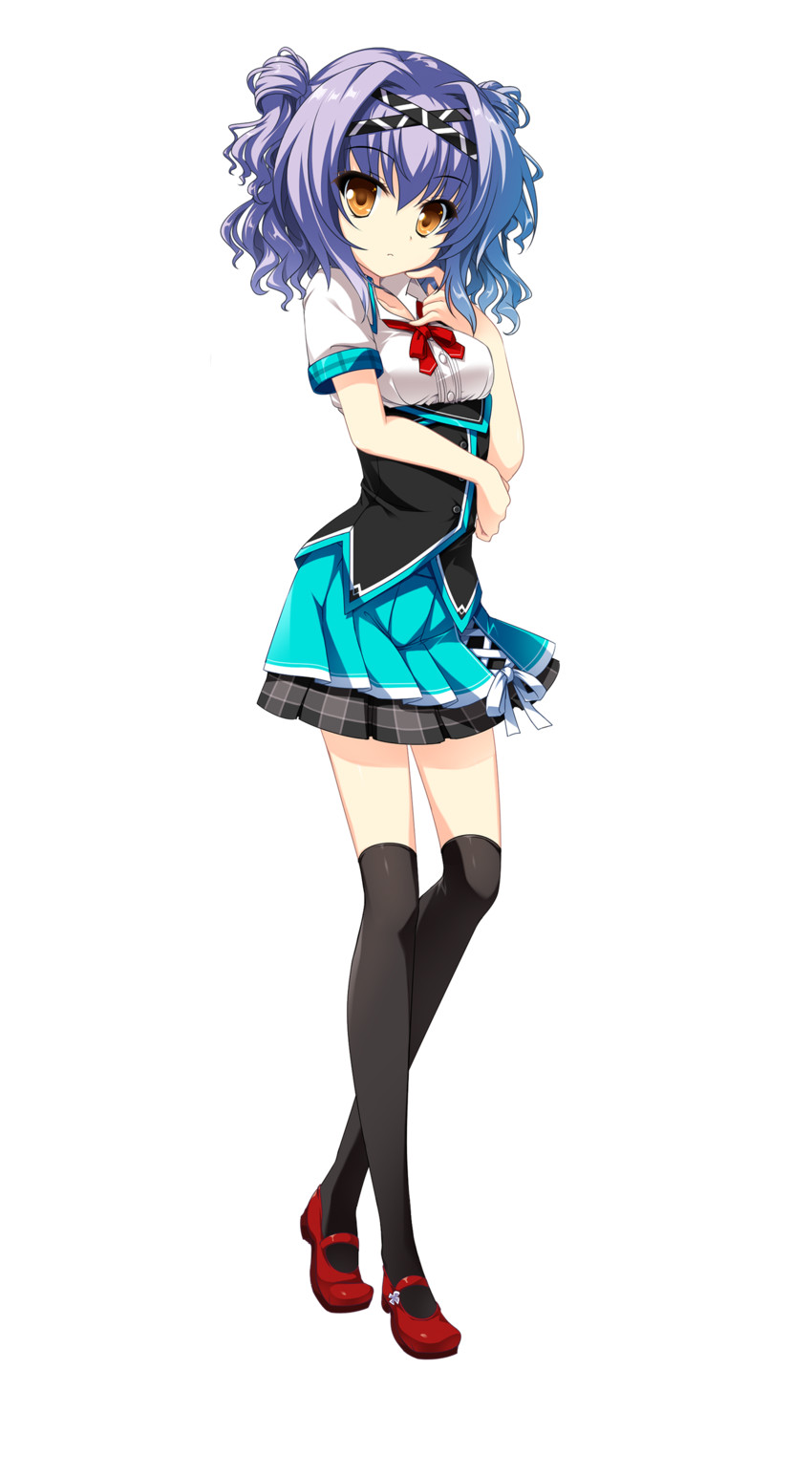 shirakusa mebae (cocoro@function!) drawn by hinata_momo