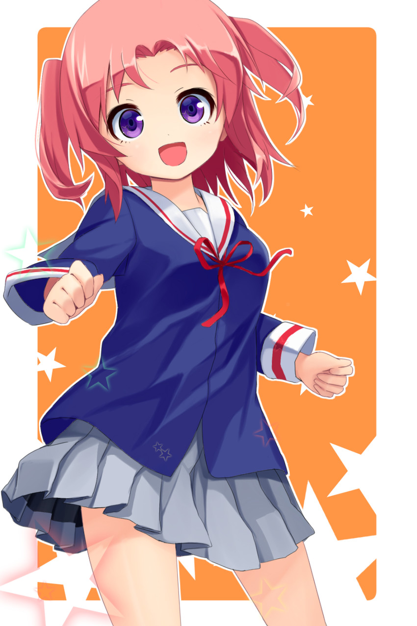 yonomori kobeni (mikakunin de shinkoukei) drawn by meso-meso