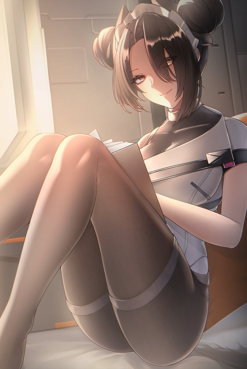 agent (girls' frontline and 1 more) drawn by zhishi_ge_fangzhang