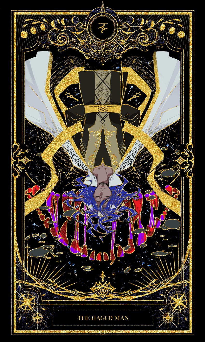 alger wilson (lord of the mysteries) drawn by yubing156
