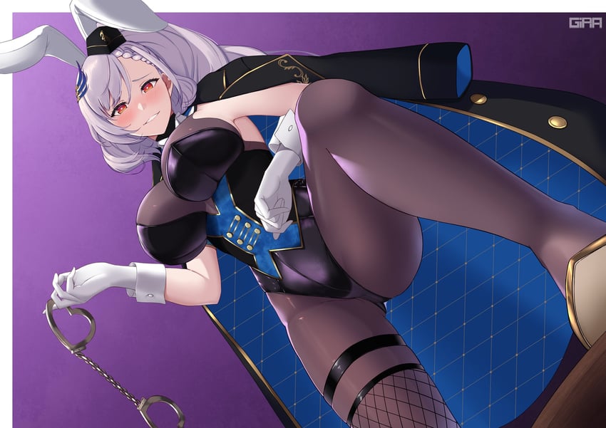 pavolia reine (hololive and 1 more) drawn by girarikyo