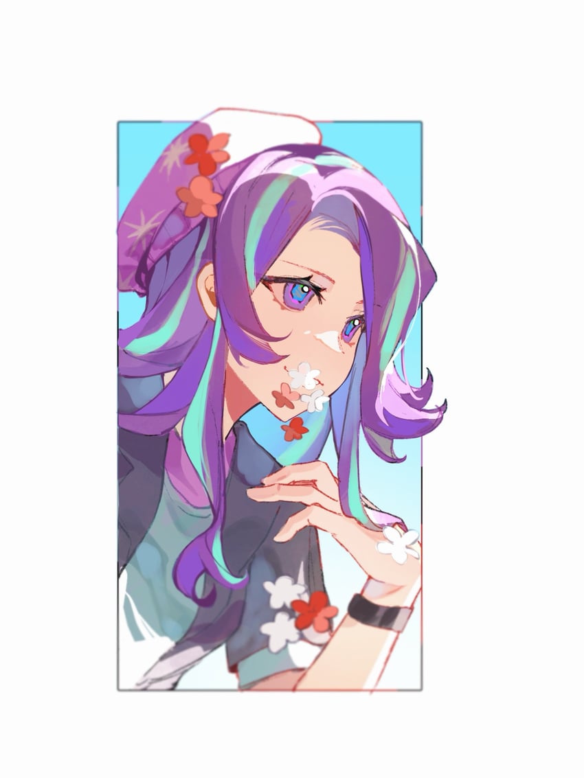 starlight glimmer (my little pony and 2 more) drawn by wumingshi61160