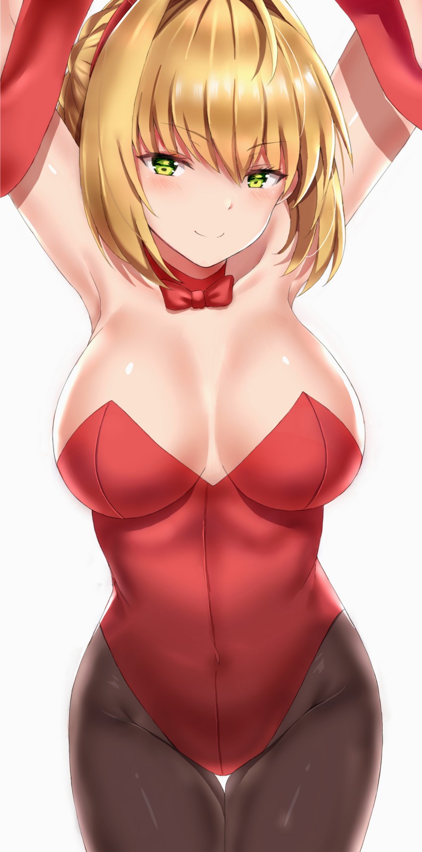 nero claudius (fate and 1 more) drawn by fary5