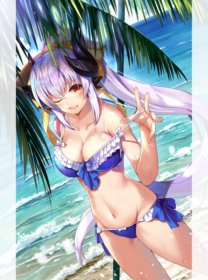 kiyohime (fate and 1 more) drawn by renka_(renkas)