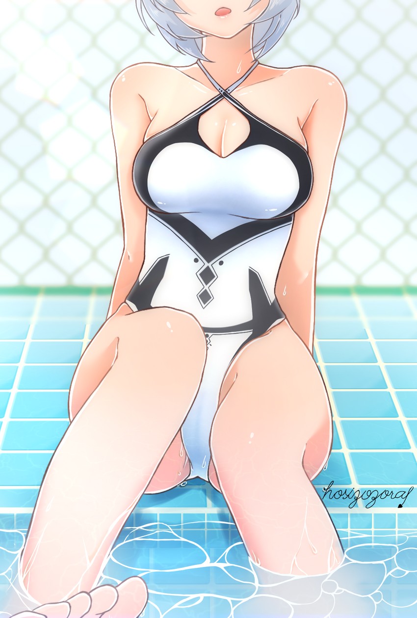 dennou shoujo siro (.live) drawn by hoshizora_no_shita