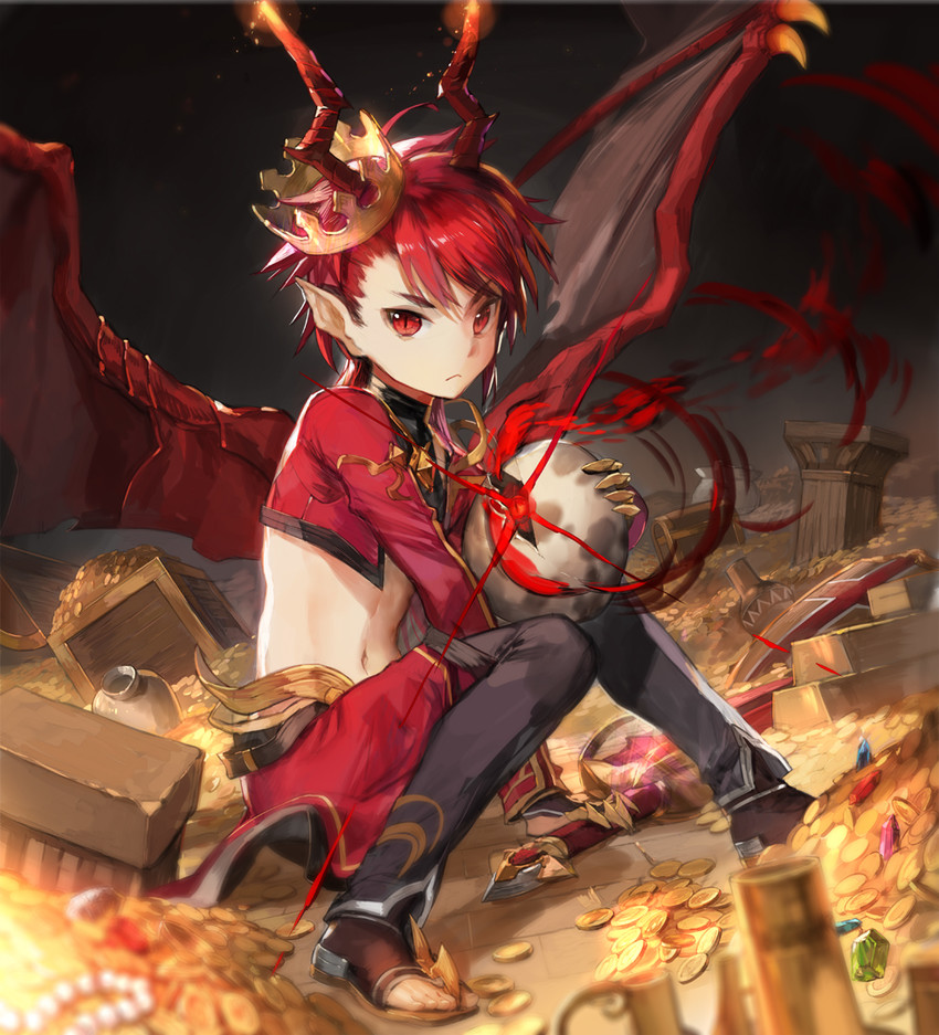 elsword (elsword) drawn by scorpion5050