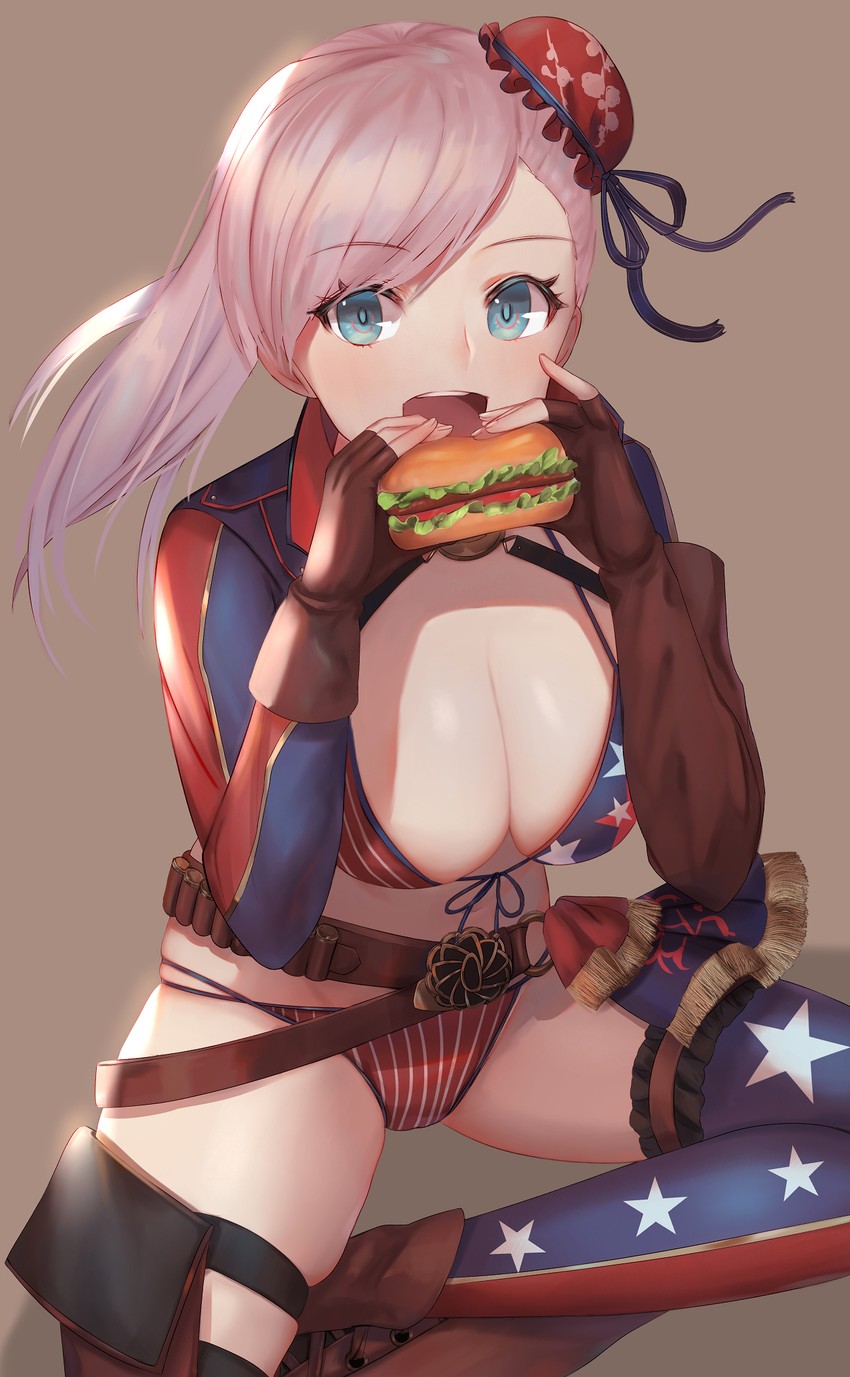 miyamoto musashi (fate and 1 more) drawn by dolce_(dolsuke)