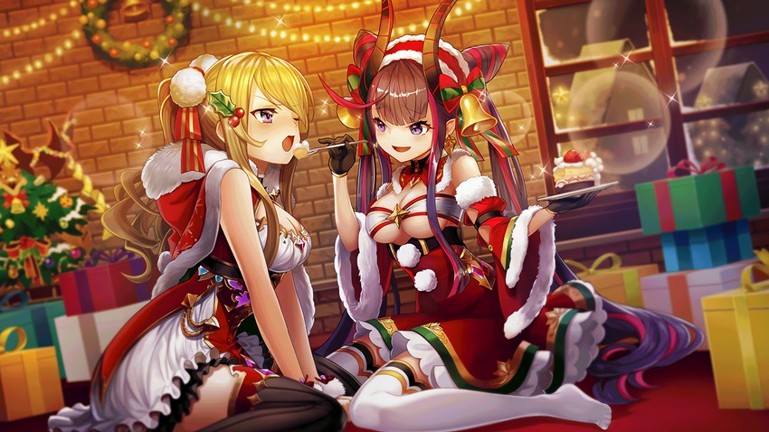 dielle and raspi (valkyrie connect)