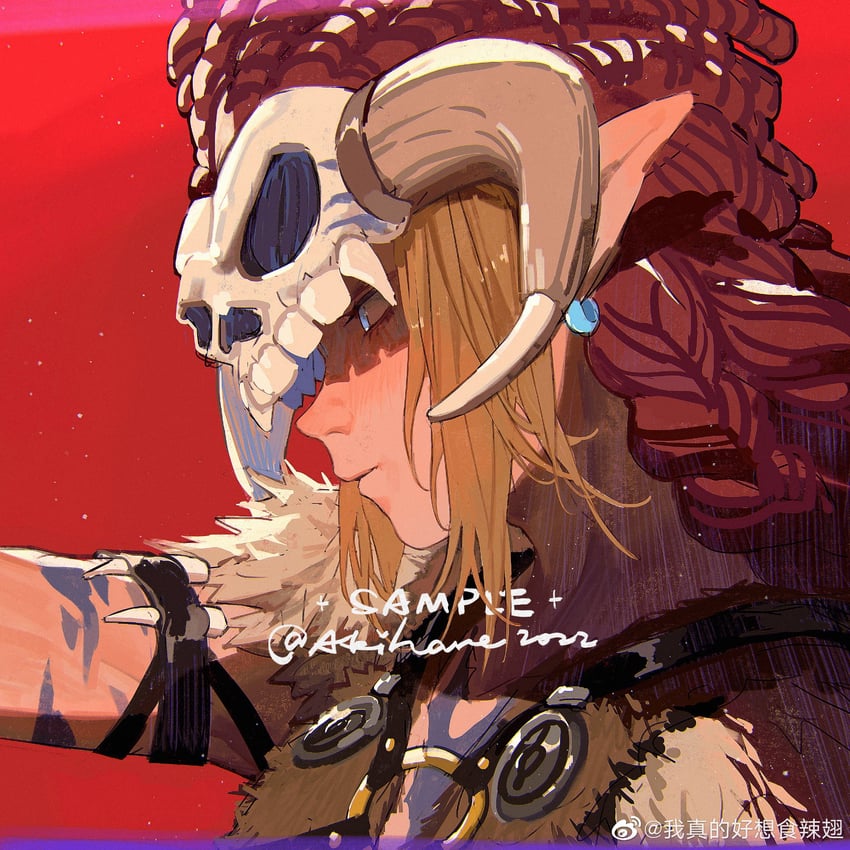 link (the legend of zelda and 1 more) drawn by akihare