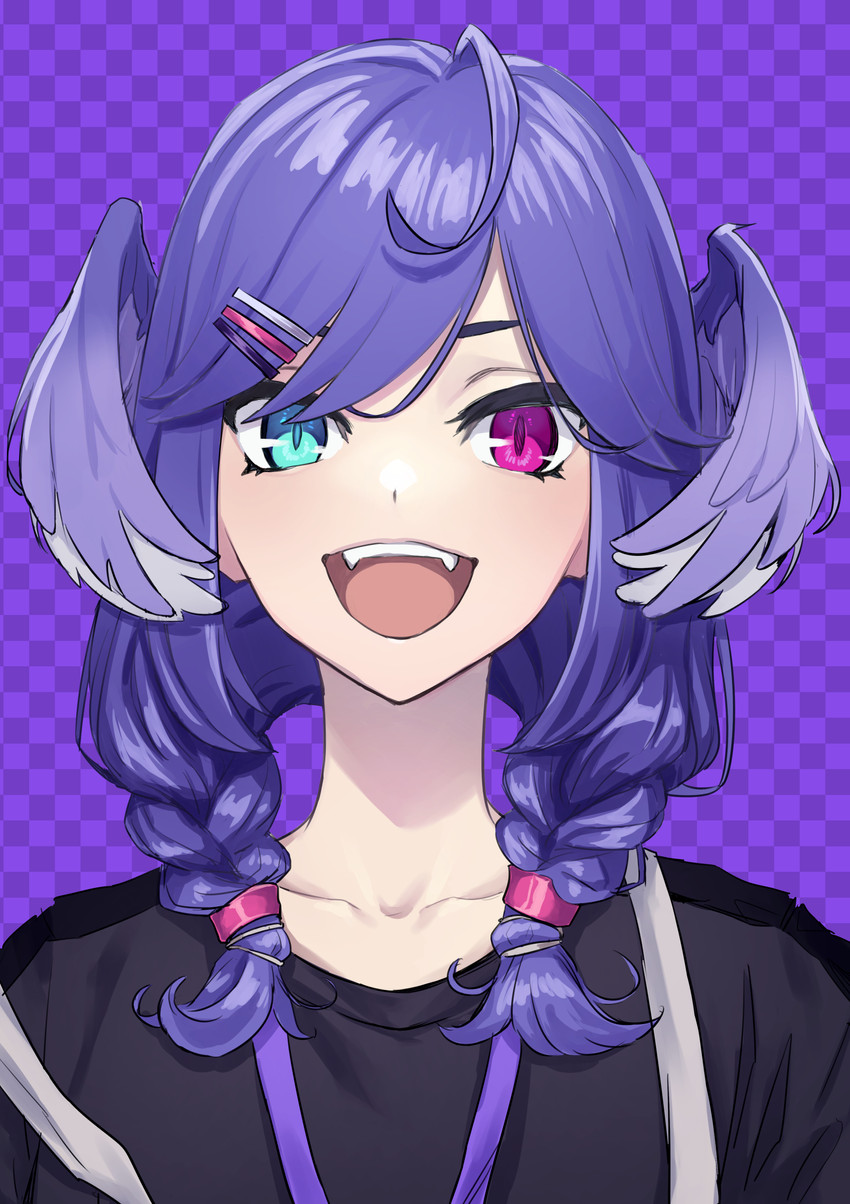 selen tatsuki (nijisanji and 1 more) drawn by g9_(jiiku)