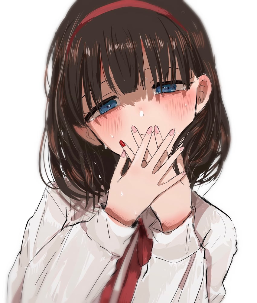 sakuma mayu (idolmaster and 1 more) drawn by mugicha_(mugicha5060)