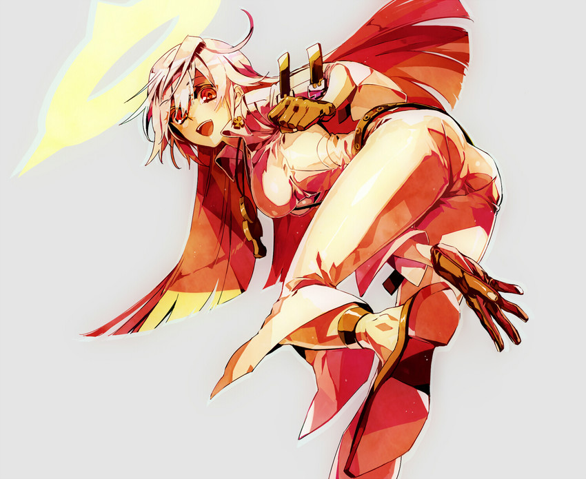 jack-o' valentine (guilty gear and 1 more) drawn by suzunashi