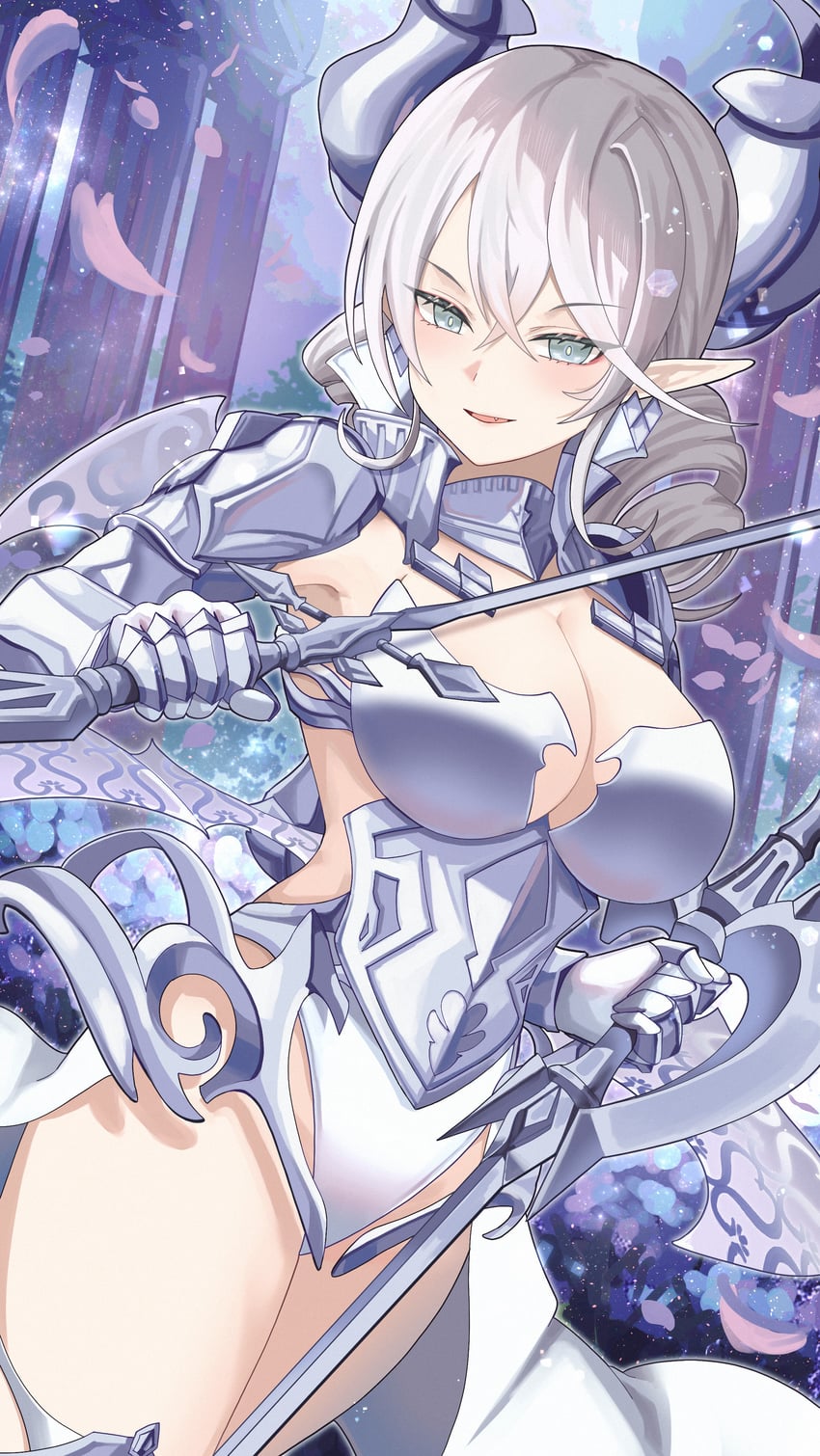 lovely labrynth of the silver castle and lady labrynth of the silver castle (yu-gi-oh!) drawn by gimyogi