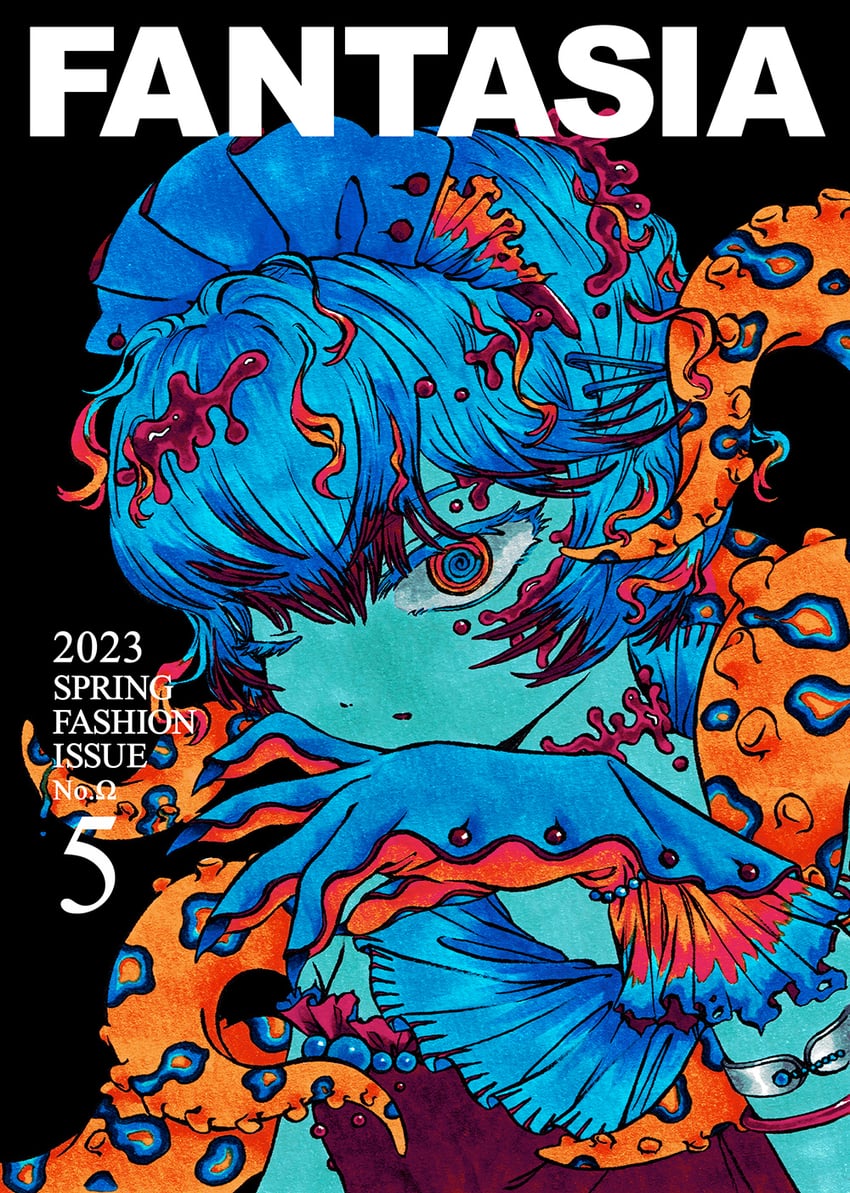 original drawn by yamakita_higashi