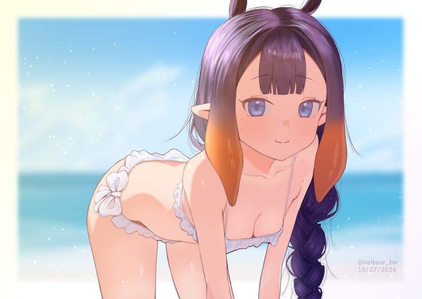 ninomae ina'nis (hololive and 1 more) drawn by valtaur